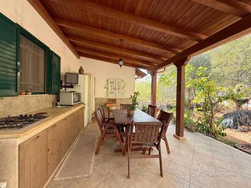 Villa a pochi km dal mare