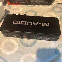 M-Audio M-Track PLUS
