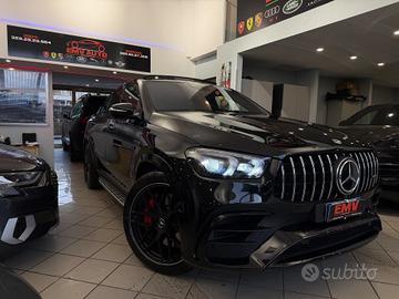 GLE 63 S AMG 4Matic EQ-Power Coupé Premium Plus.