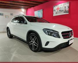 MERCEDES-BENZ GLA 180 CDI Sport Night Black