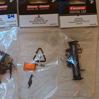 Ricambi slot car Carrera 