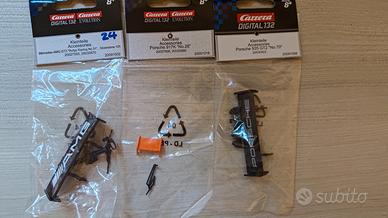 Ricambi slot car Carrera 