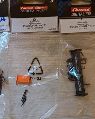 Ricambi slot car Carrera 