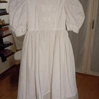 Abito comunione vintage