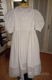 Abito comunione vintage