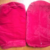 2 fodere per cuscino a mezzaluna ikea Beddinge