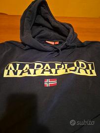 felpa napapijri 