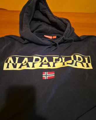 felpa napapijri 