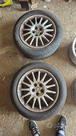 cerchi da 16" per alfa romeo gt 