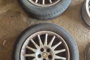 cerchi da 16" per alfa romeo gt 