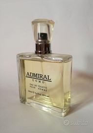 Admiral profumo uomo