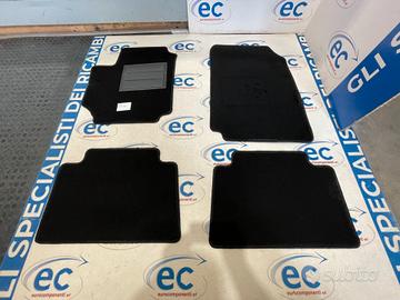 Kit tappeti in moquette per Fiat Croma da 2003 in 