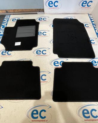 Kit tappeti in moquette per Fiat Croma da 2003 in 