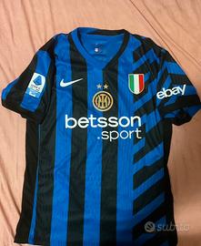 Maglia inter marcus thuram 24/25