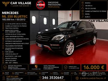 Mercedes-benz ML 250 BlueTEC 4Matic Sport