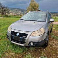 Fiat Sedici 4x4 1.9mjet 120cv