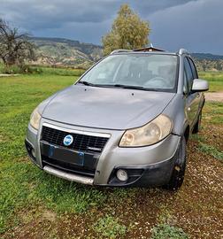 Fiat Sedici 4x4 1.9mjet 120cv