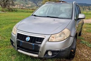 Fiat Sedici 4x4 1.9mjet 120cv