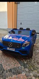 mercedes per bambini
