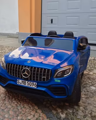mercedes per bambini