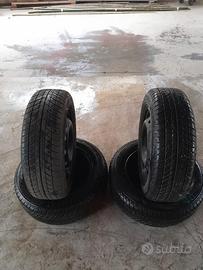 Cerchi e gomme da neve Y10