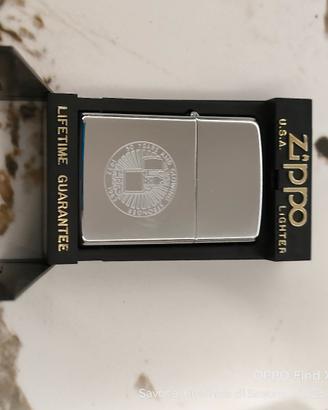 Accendino Zippo Anniversario 
