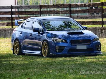 Subaru sti 2015 