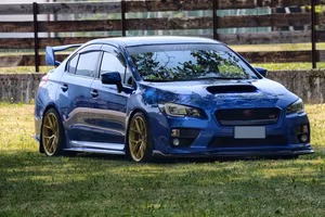 Subaru sti 2015 