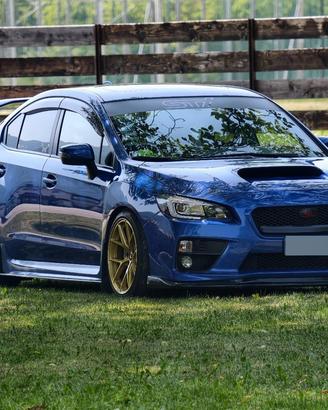Subaru sti 2015 