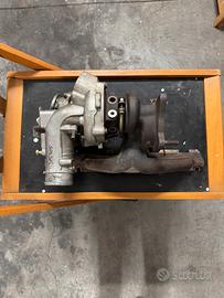 Turbo originale Golf 5 GTI
