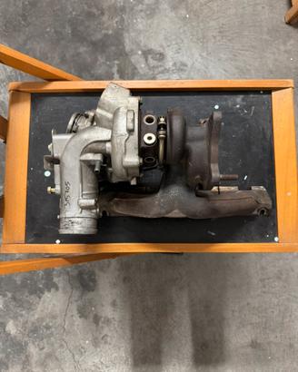 Turbo originale Golf 5 GTI