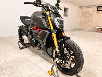 DICATI DIAVEL 1262 s