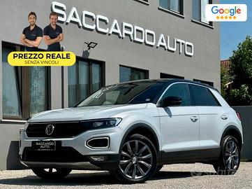 VW T-Roc 1.6 TDI 116cv Advanced | PREZZO REALE