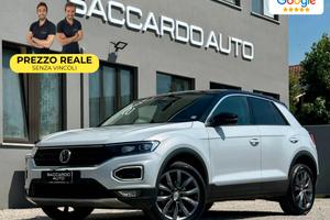 VW T-Roc 1.6 TDI 116cv Advanced | PREZZO REALE