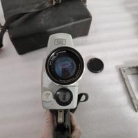 cinepresa vintage Zeiss Ikon Moviflex Super 