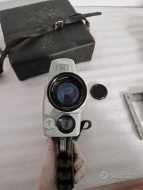 cinepresa vintage Zeiss Ikon Moviflex Super 