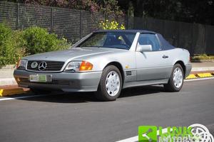 MERCEDES-BENZ SL 300 R129