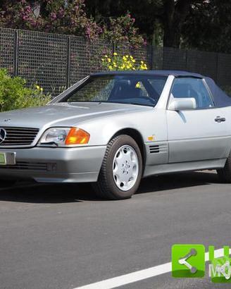 MERCEDES-BENZ SL 300 R129
