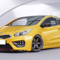 Spoiler anteriore per Kia Ceed (JD) GT/ Pro Ceed