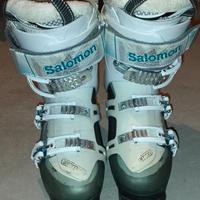 Scarponi Sci Salomon 24