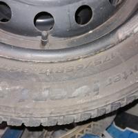 Ruote invernali  175/65R15