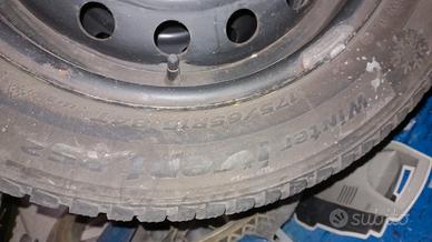 Ruote invernali  175/65R15