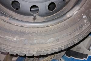 Ruote invernali  175/65R15