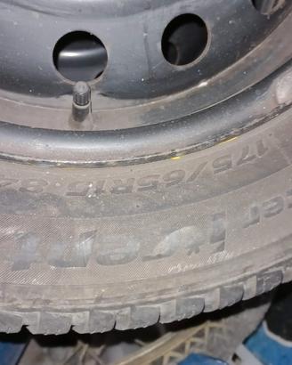 Ruote invernali  175/65R15