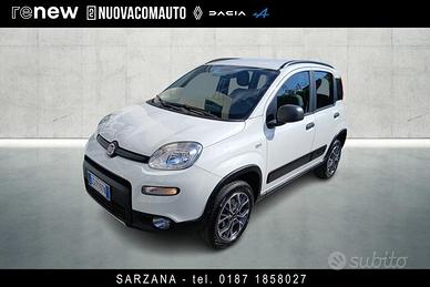 Fiat Panda 0.9 t.air t. Cross 4x4 s&s 85cv