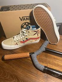 Manopole VANS  moto bici