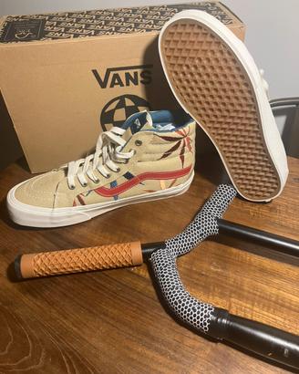 Manopole VANS  moto bici
