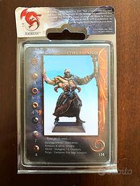 Rackham Confrontation - Cypher Lukhan
