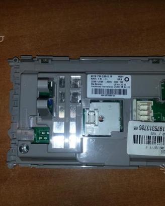 Scheda Indesit wirpool