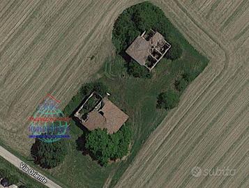Rustico / Casale di 800 m² a Castello d'Argile